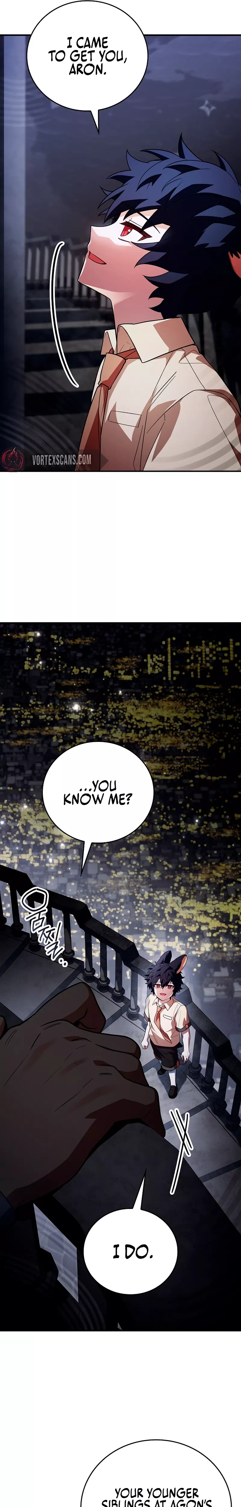 Legendary Hero Is an Academy Honors Student Chapter 67 page 45 - 