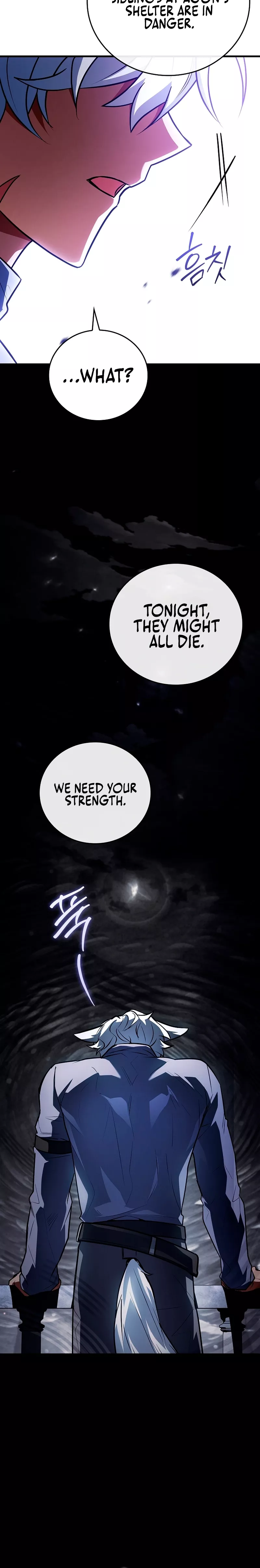 Legendary Hero Is an Academy Honors Student Chapter 67 page 46 - 