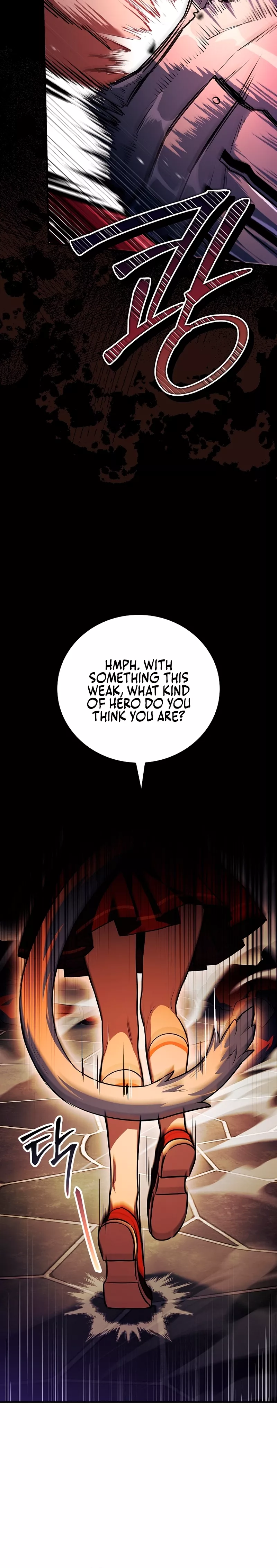 Legendary Hero Is an Academy Honors Student Chapter 67 page 6 - 