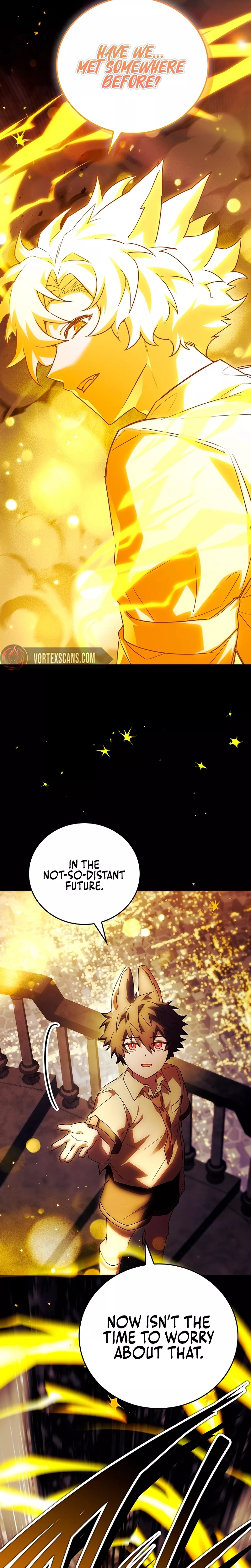 Legendary Hero Is an Academy Honors Student Chapter 67 page 51 - 