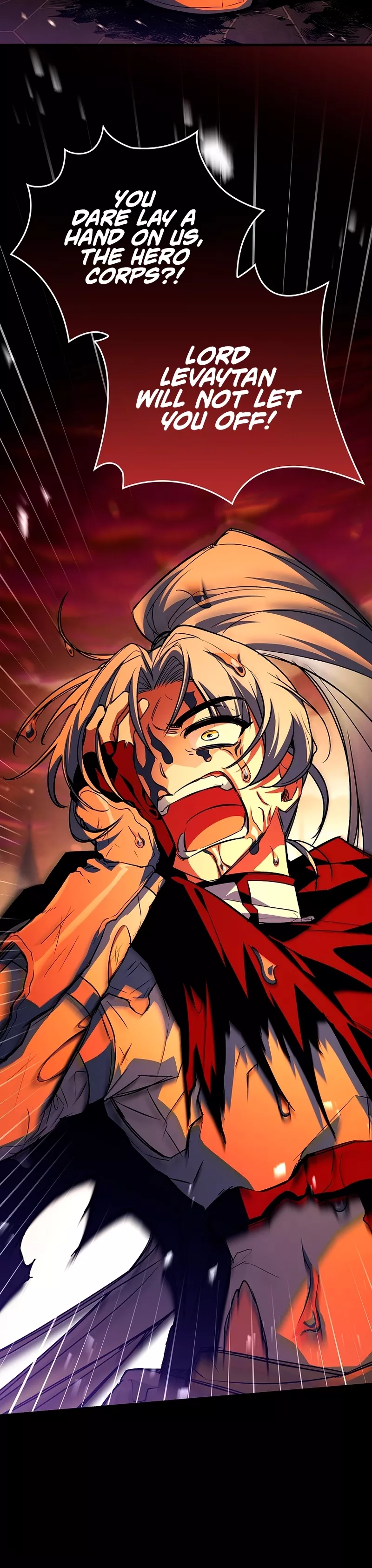Legendary Hero Is an Academy Honors Student Chapter 67 page 8 - 