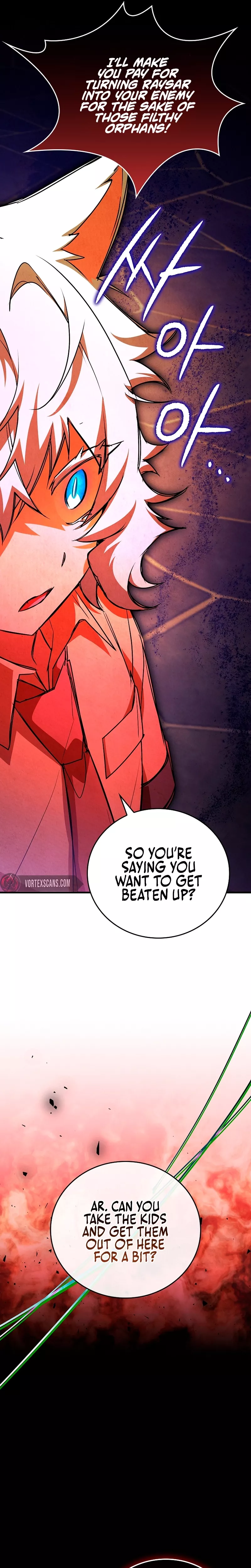 Legendary Hero Is an Academy Honors Student Chapter 67 page 9 - 