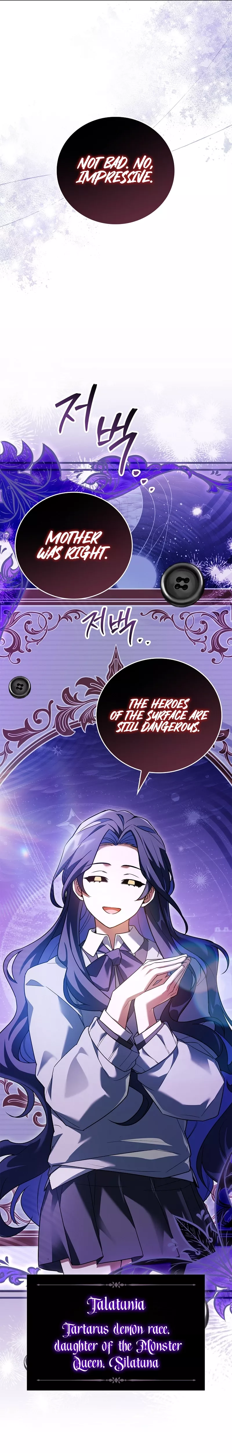 Legendary Hero Is an Academy Honors Student Chapter 68 page 11 - 