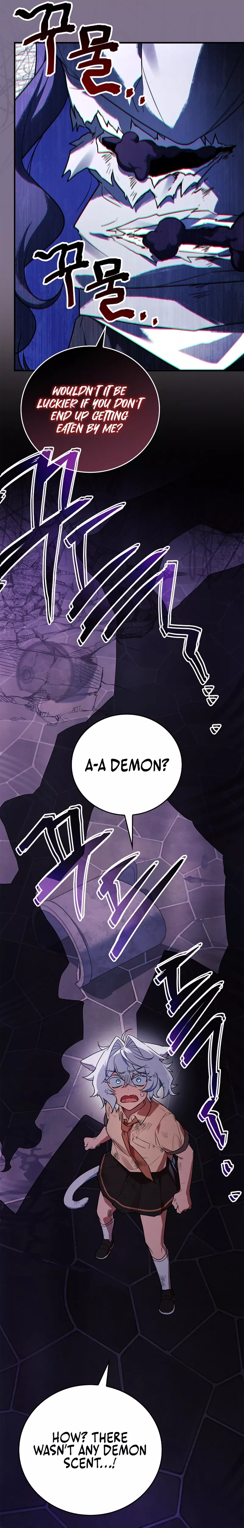 Legendary Hero Is an Academy Honors Student Chapter 68 page 15 - 