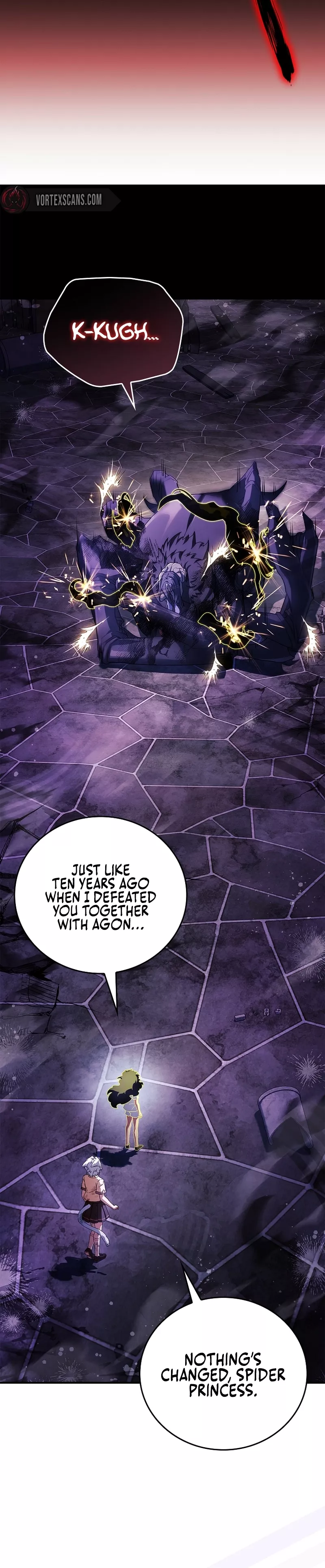 Legendary Hero Is an Academy Honors Student Chapter 68 page 26 - 