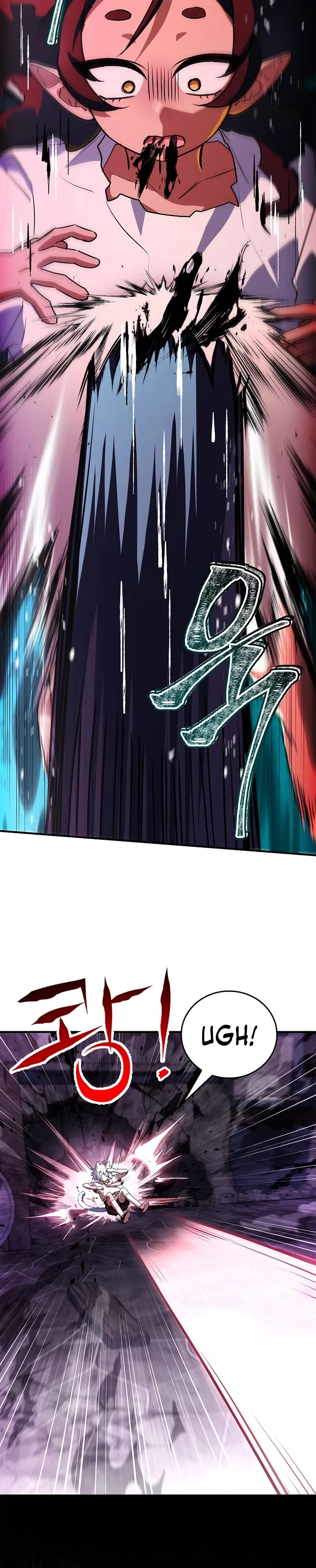 Legendary Hero Is an Academy Honors Student Chapter 68 page 28 - 