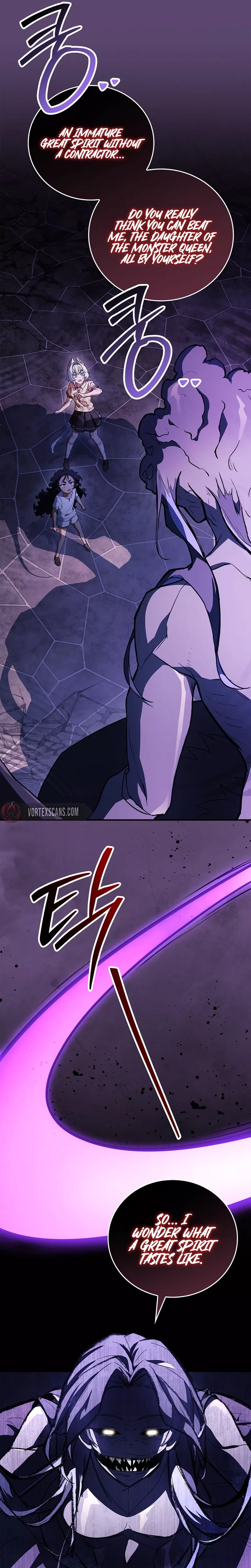 Legendary Hero Is an Academy Honors Student Chapter 68 page 31 - 