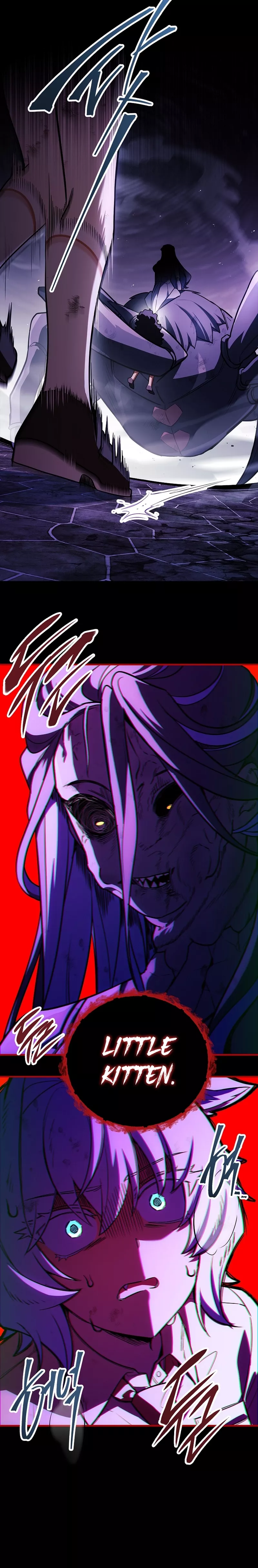 Legendary Hero Is an Academy Honors Student Chapter 68 page 34 - 