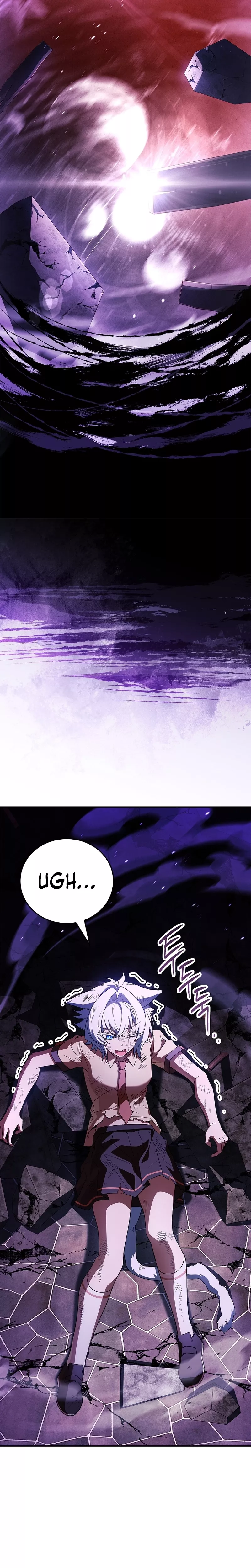 Legendary Hero Is an Academy Honors Student Chapter 68 page 39 - 