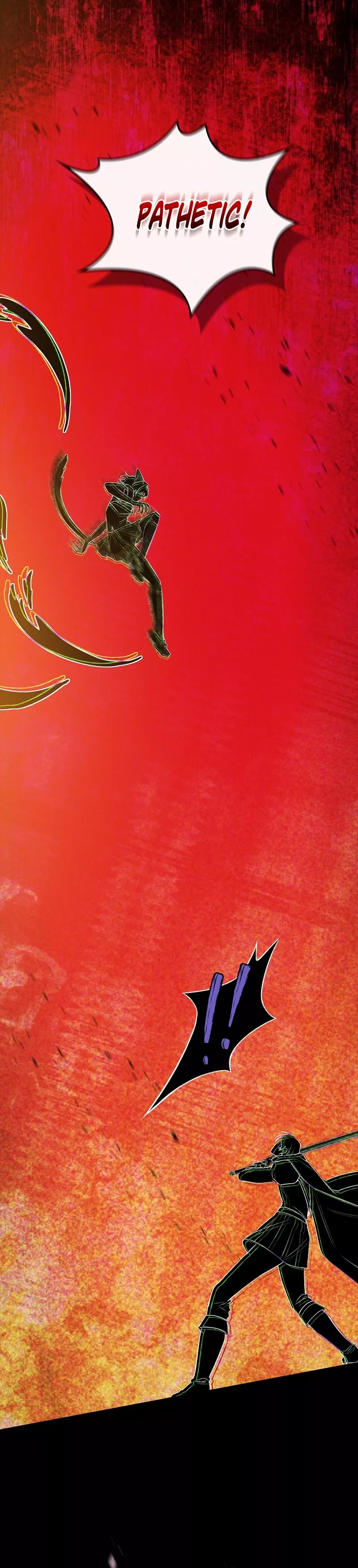 Legendary Hero Is an Academy Honors Student Chapter 68 page 8 - 
