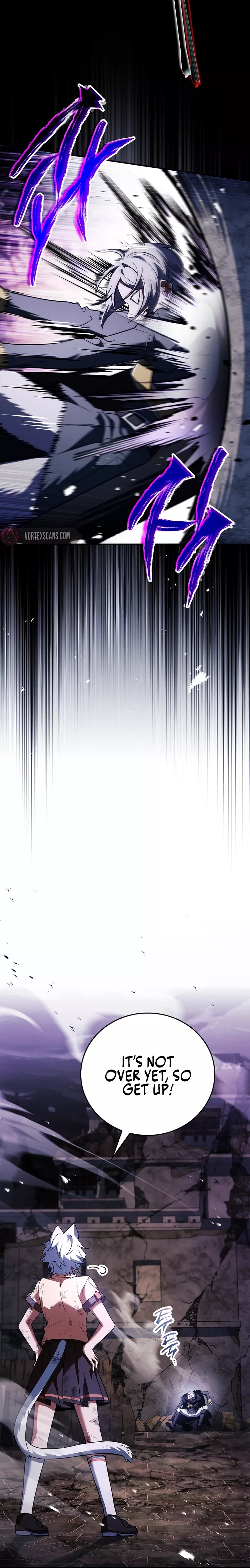 Legendary Hero Is an Academy Honors Student Chapter 68 page 10 - 