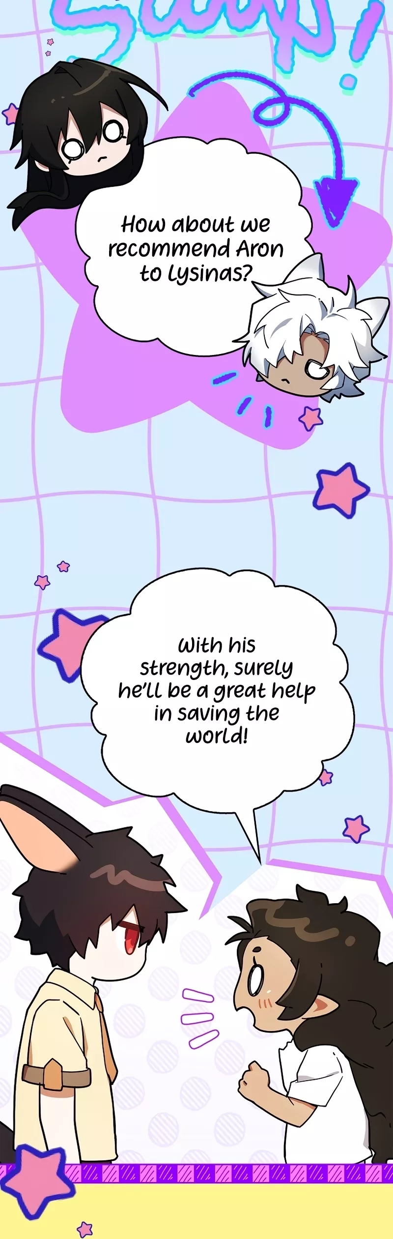 Legendary Hero Is an Academy Honors Student Chapter 69 page 32 - 