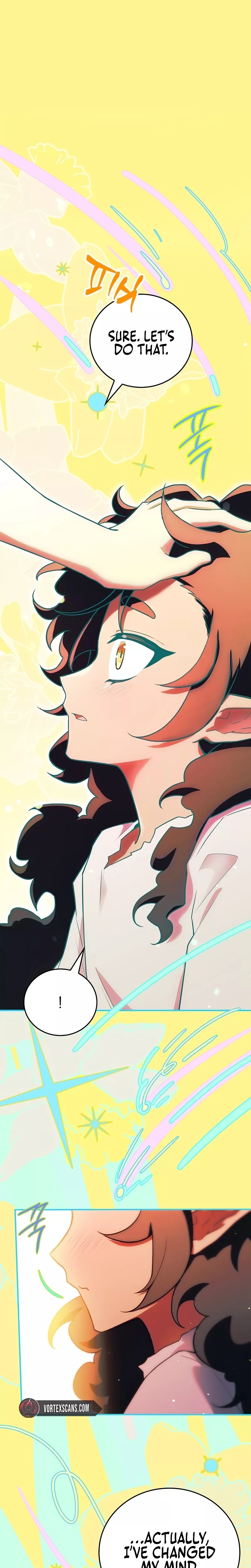 Legendary Hero Is an Academy Honors Student Chapter 69 page 33 - 