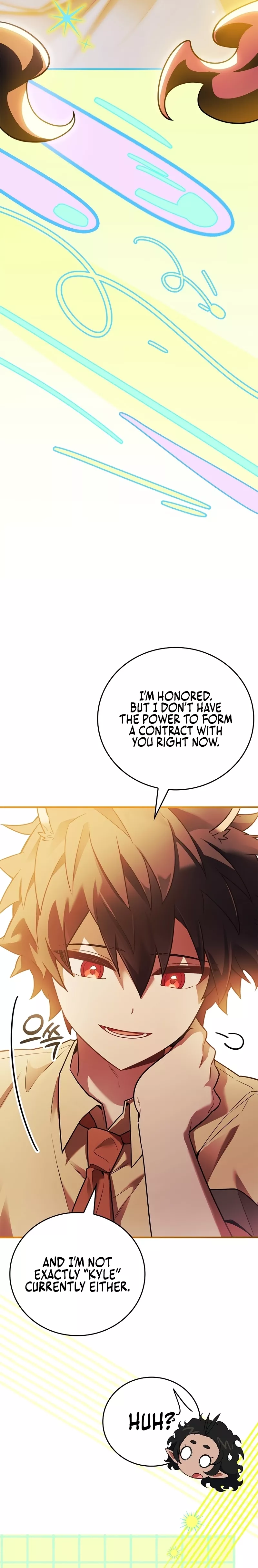 Legendary Hero Is an Academy Honors Student Chapter 69 page 37 - 