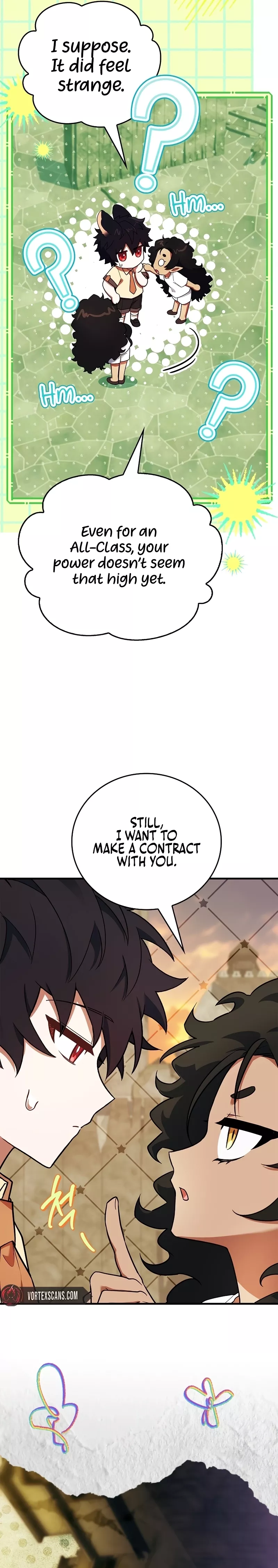 Legendary Hero Is an Academy Honors Student Chapter 69 page 38 - 