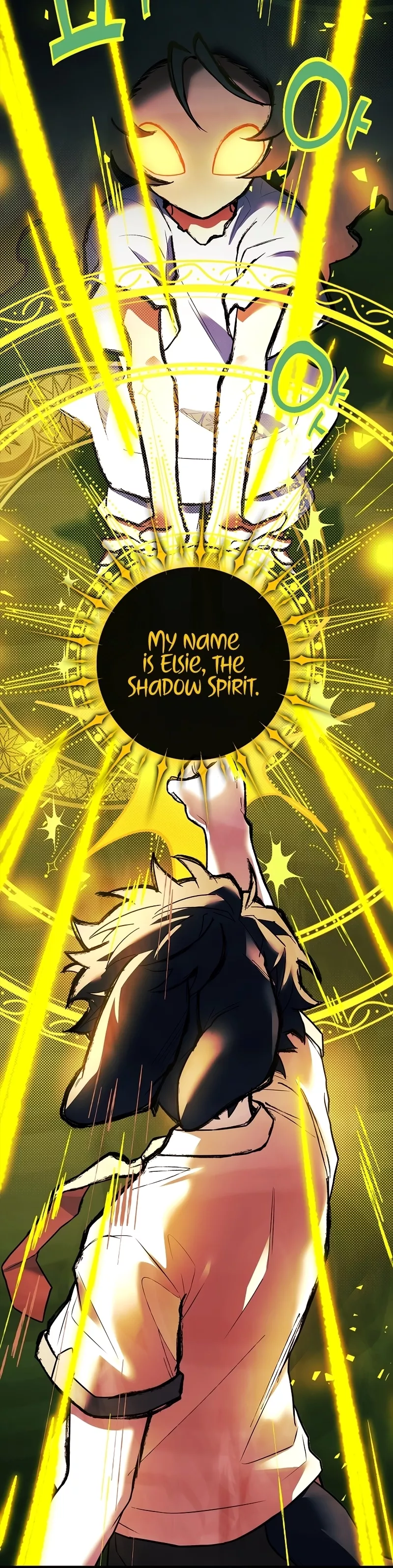 Legendary Hero Is an Academy Honors Student Chapter 69 page 41 - 