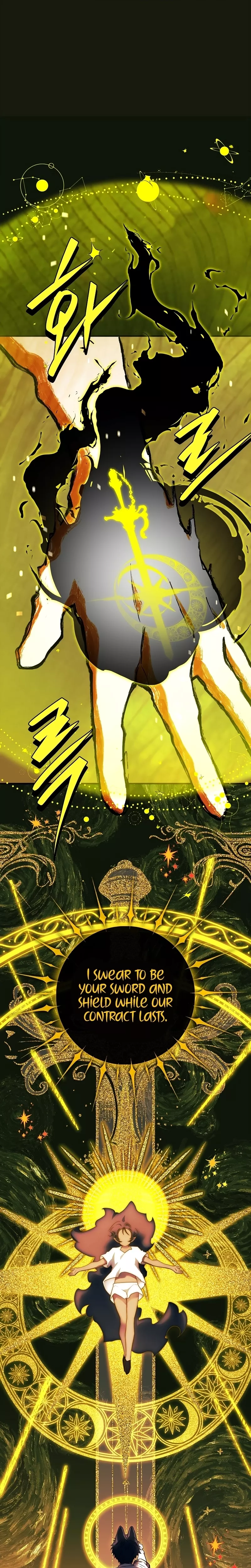 Legendary Hero Is an Academy Honors Student Chapter 69 page 42 - 