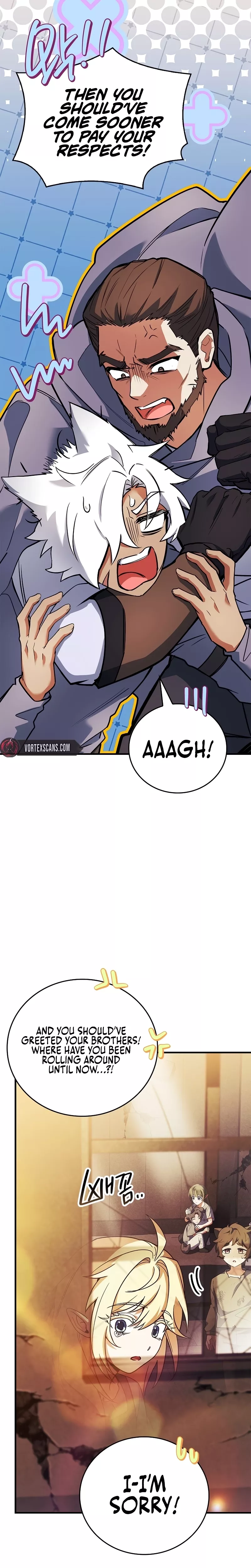 Legendary Hero Is an Academy Honors Student Chapter 69 page 51 - 