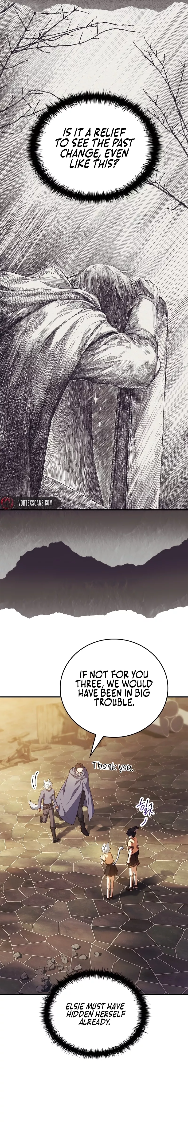 Legendary Hero Is an Academy Honors Student Chapter 69 page 56 - 