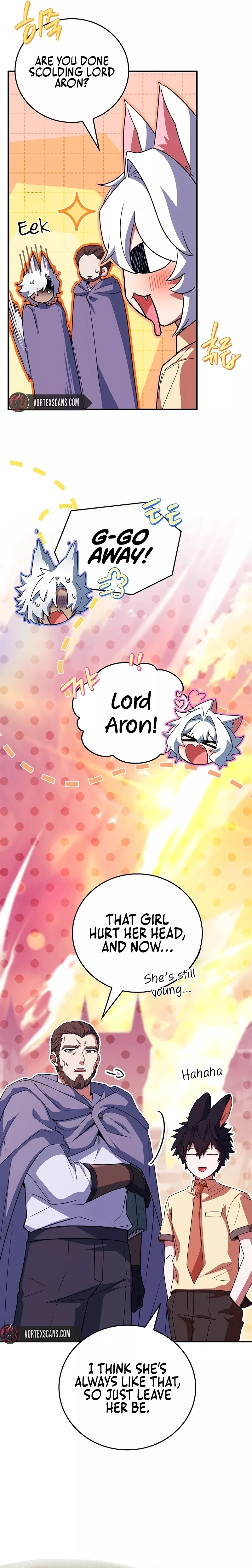 Legendary Hero Is an Academy Honors Student Chapter 69 page 57 - 