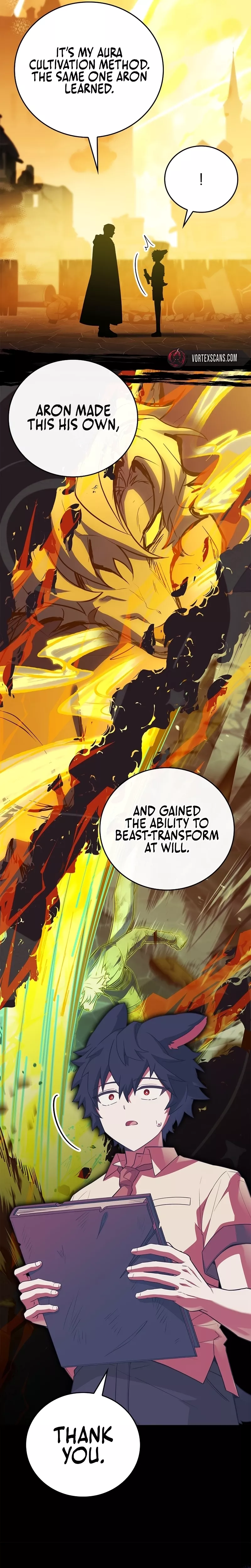 Legendary Hero Is an Academy Honors Student Chapter 69 page 59 - 