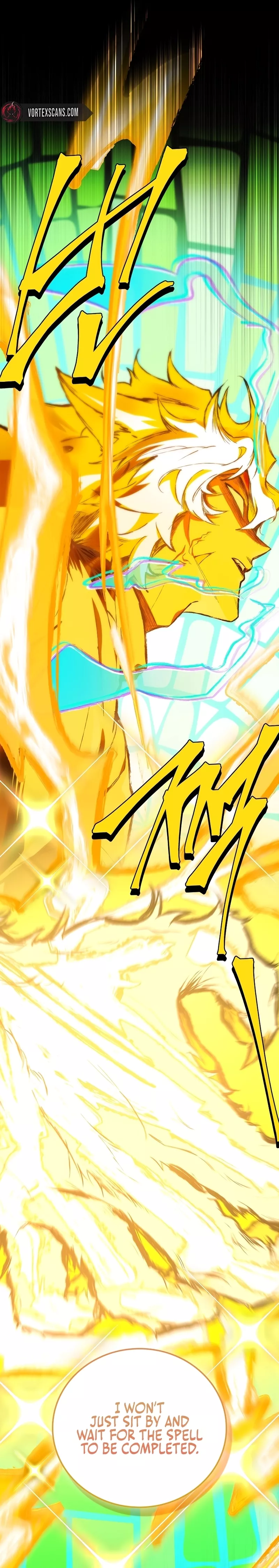 Legendary Hero Is an Academy Honors Student Chapter 69 page 8 - 
