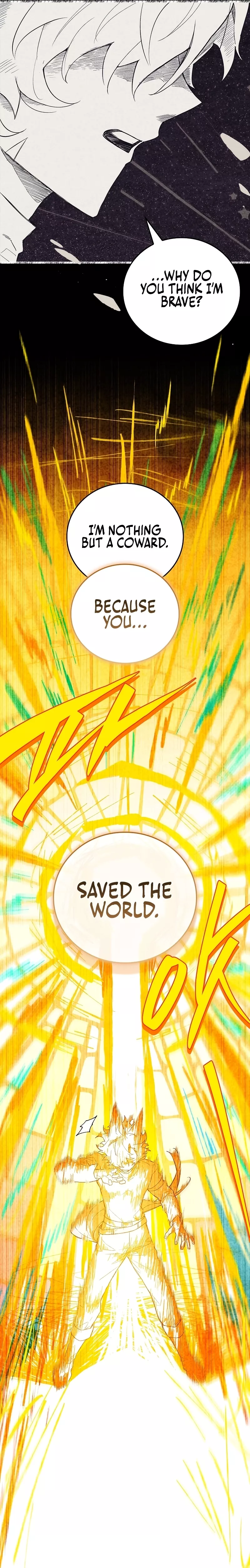 Legendary Hero Is an Academy Honors Student Chapter 69 page 74 - 