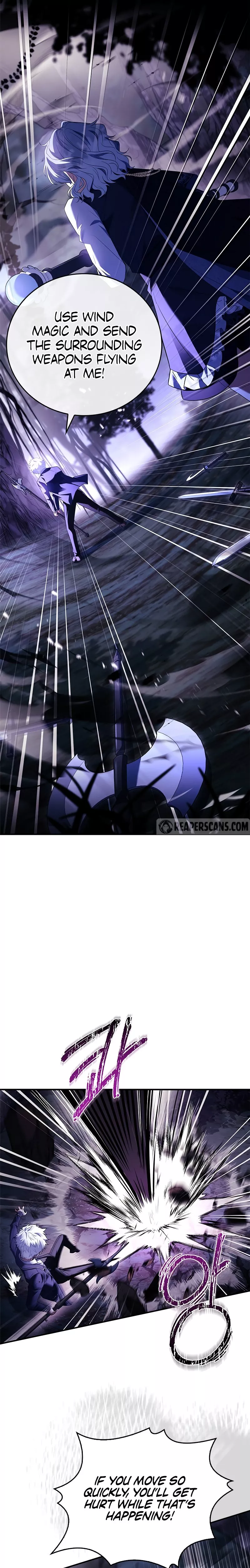Legendary Hero Is an Academy Honors Student Chapter 7 page 14 - 