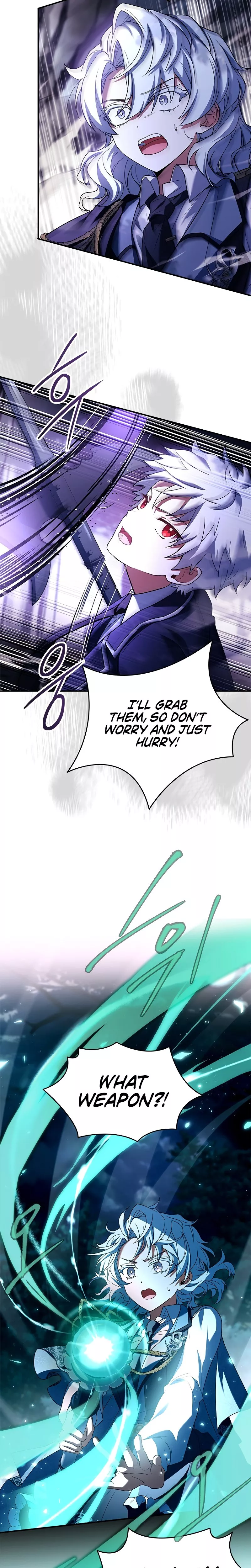 Legendary Hero Is an Academy Honors Student Chapter 7 page 15 - 