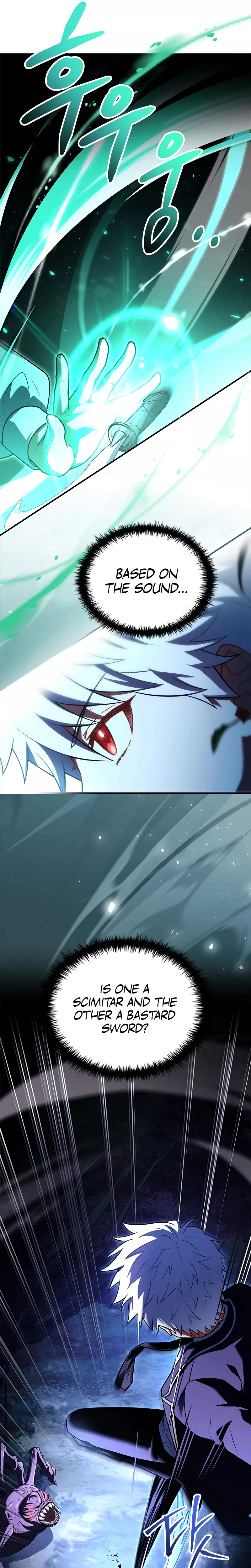 Legendary Hero Is an Academy Honors Student Chapter 7 page 17 - 