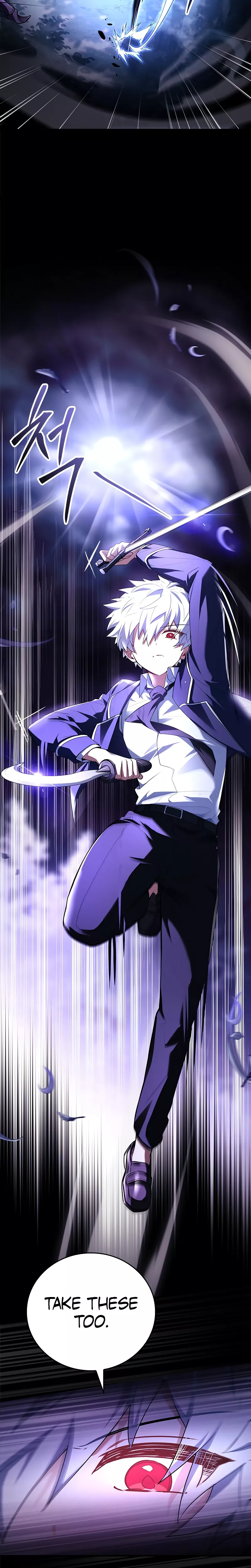 Legendary Hero Is an Academy Honors Student Chapter 7 page 18 - 