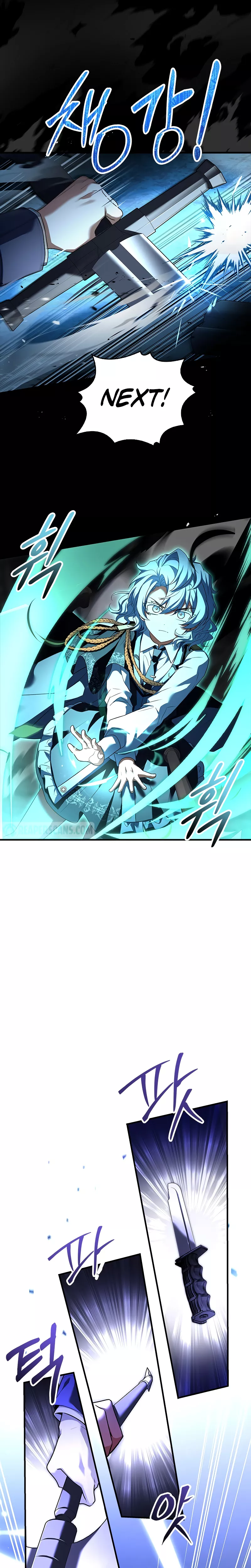 Legendary Hero Is an Academy Honors Student Chapter 7 page 20 - 