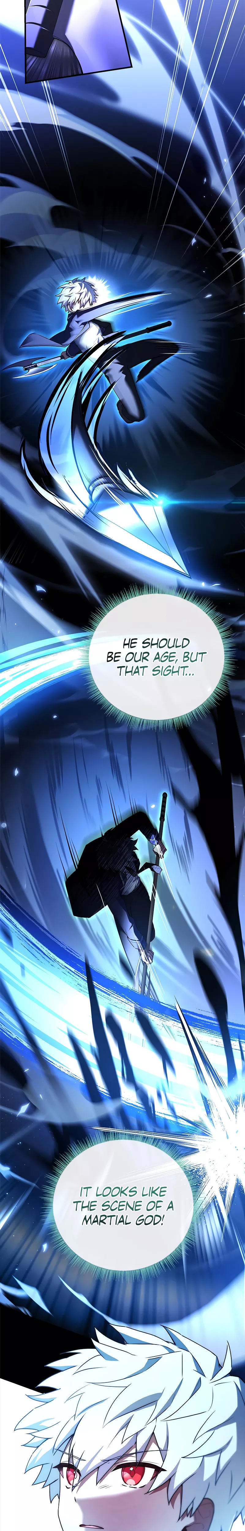 Legendary Hero Is an Academy Honors Student Chapter 7 page 21 - 