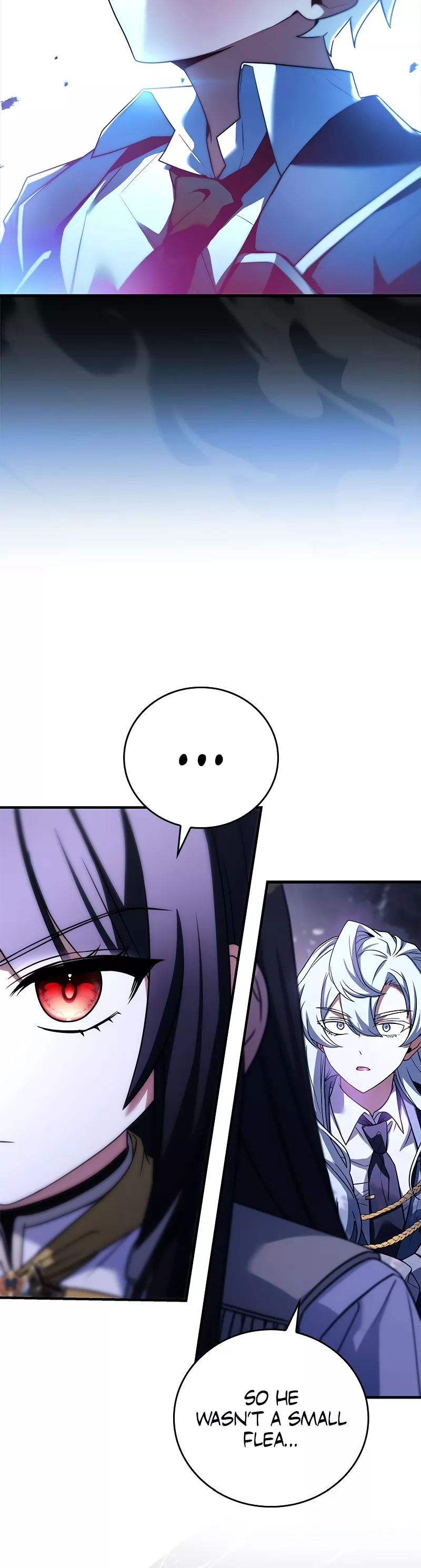 Legendary Hero Is an Academy Honors Student Chapter 7 page 22 - 