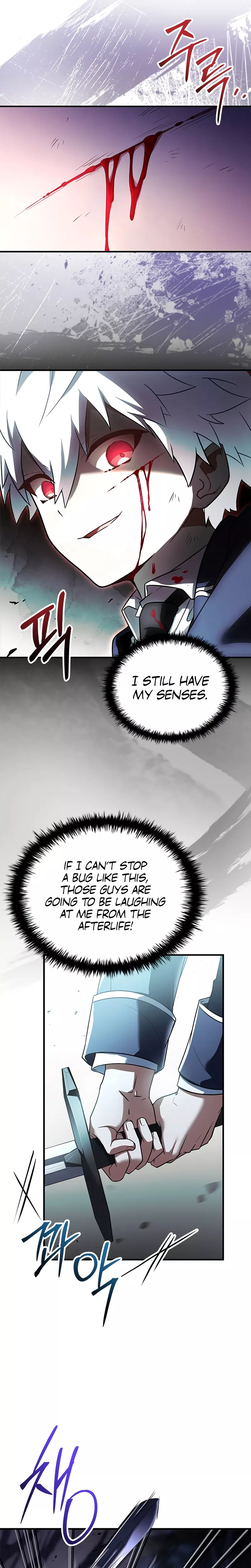 Legendary Hero Is an Academy Honors Student Chapter 7 page 23 - 