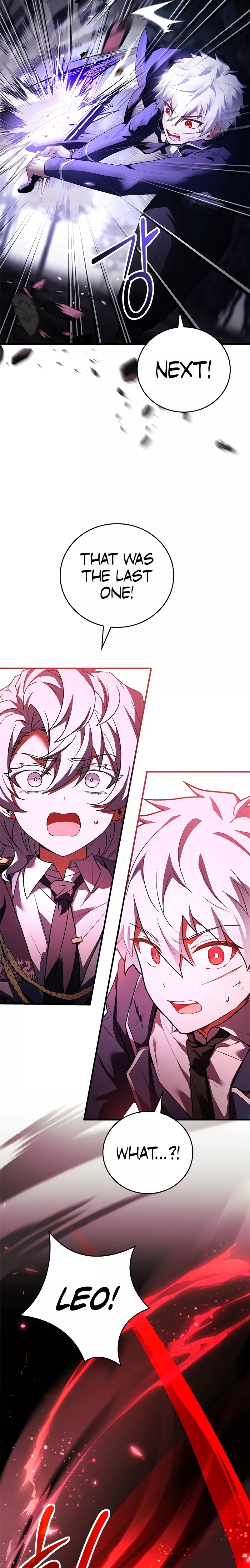 Legendary Hero Is an Academy Honors Student Chapter 7 page 24 - 