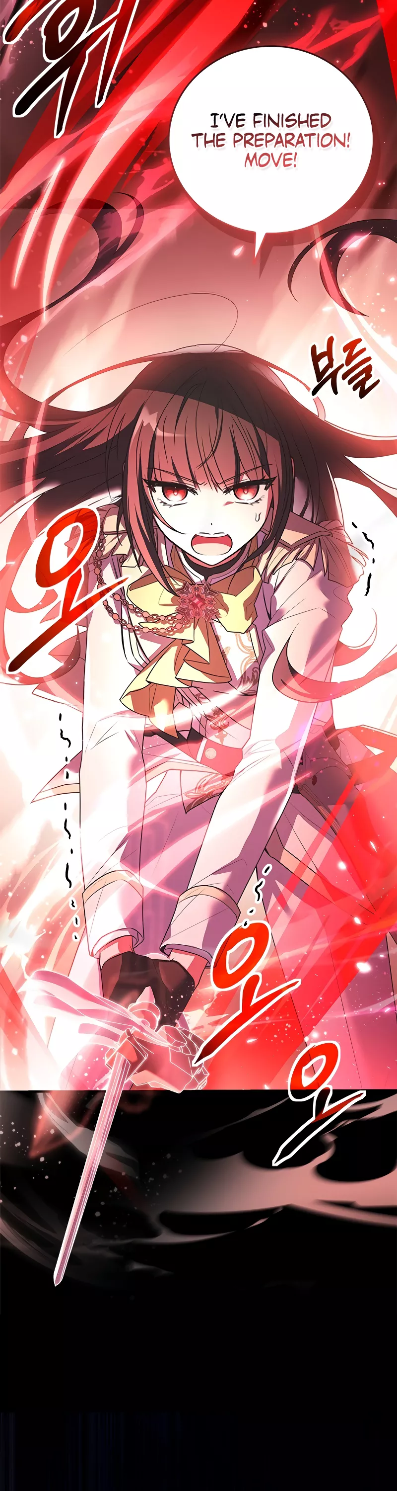 Legendary Hero Is an Academy Honors Student Chapter 7 page 25 - 