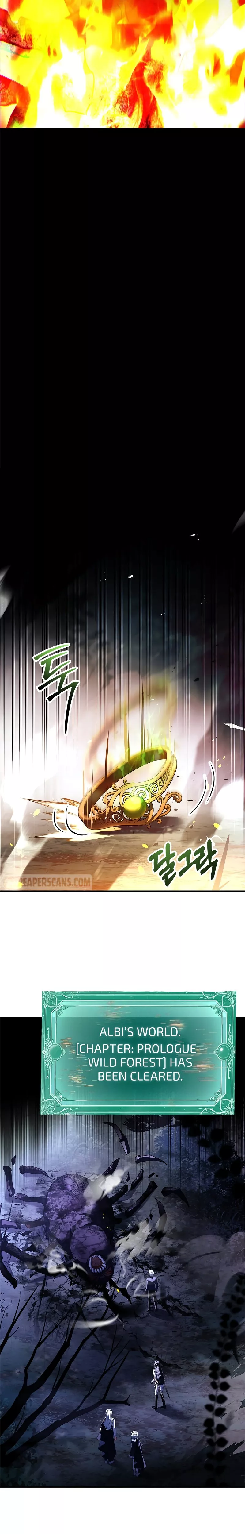 Legendary Hero Is an Academy Honors Student Chapter 7 page 27 - 