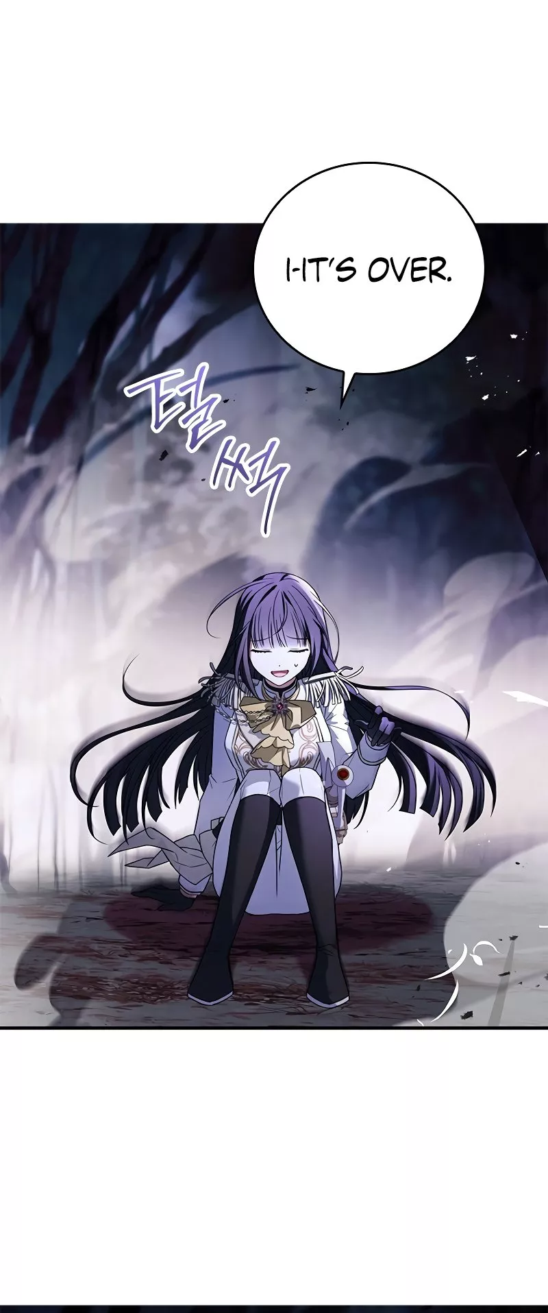 Legendary Hero Is an Academy Honors Student Chapter 7 page 28 - 