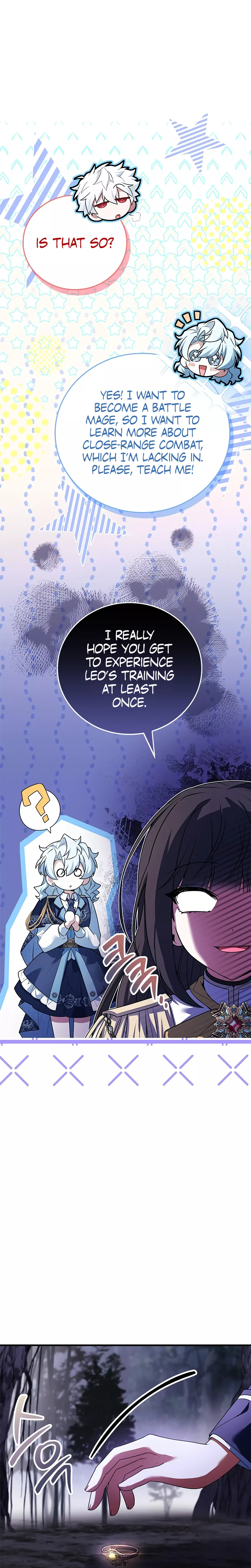 Legendary Hero Is an Academy Honors Student Chapter 7 page 30 - 