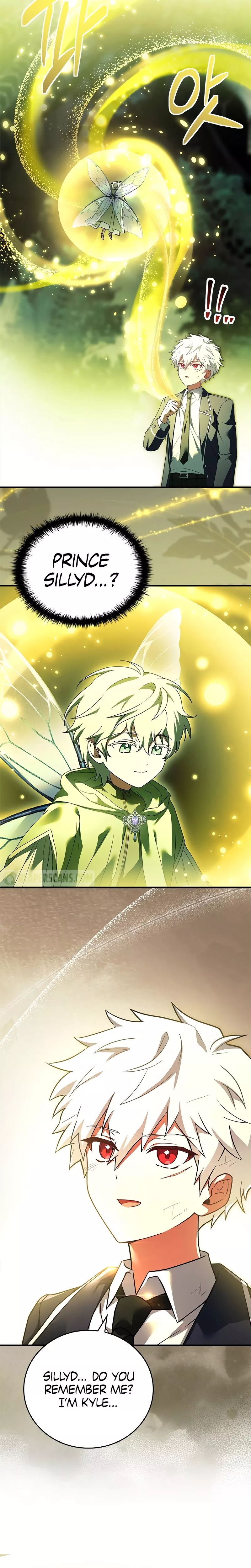 Legendary Hero Is an Academy Honors Student Chapter 7 page 32 - 