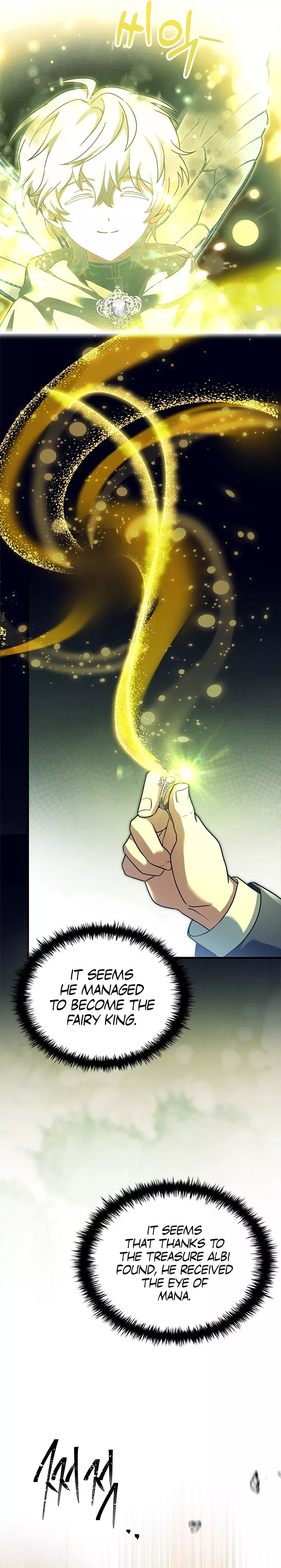 Legendary Hero Is an Academy Honors Student Chapter 7 page 33 - 