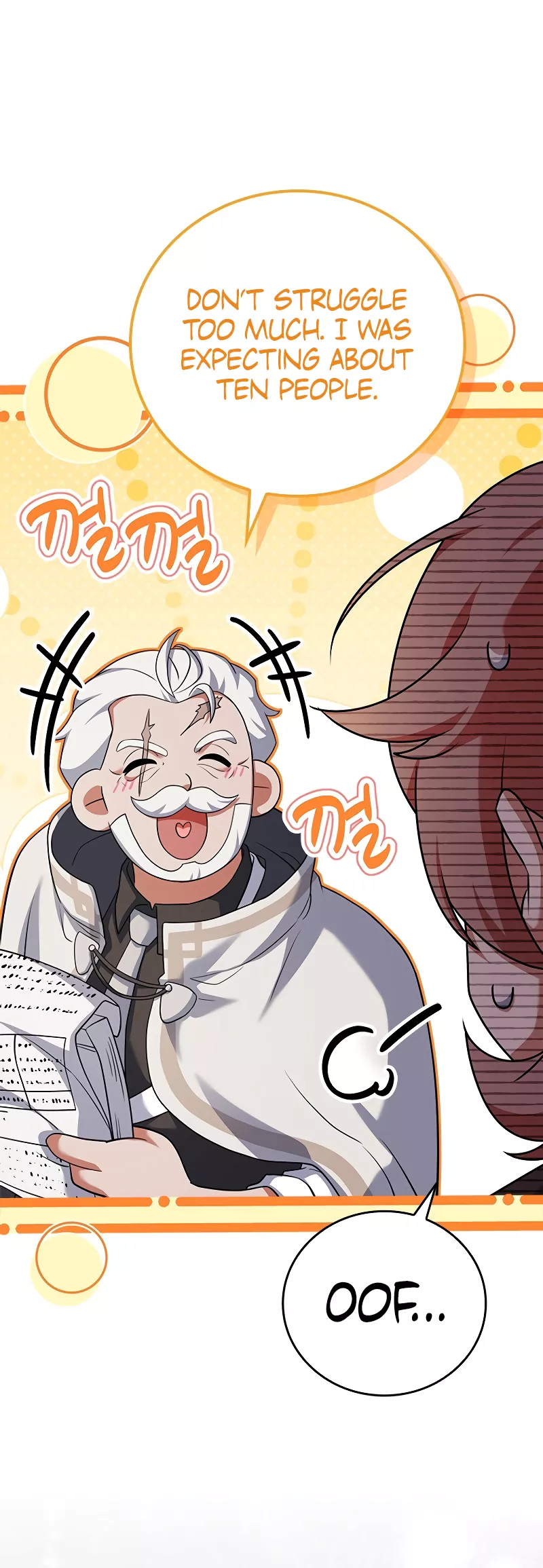 Legendary Hero Is an Academy Honors Student Chapter 7 page 39 - 