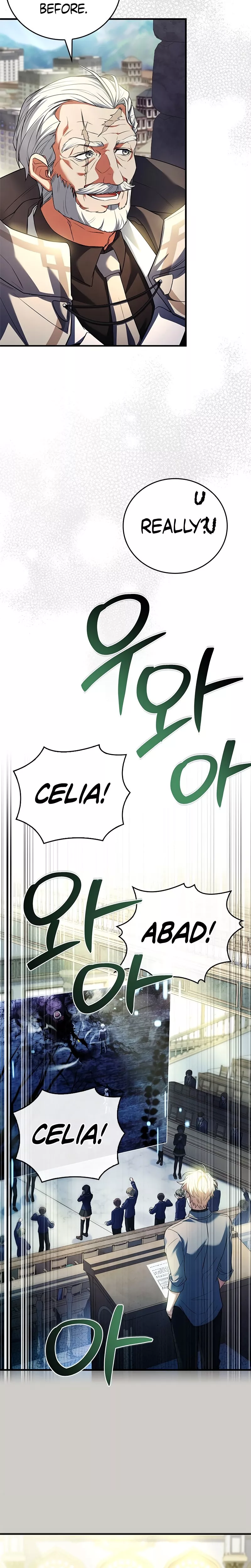Legendary Hero Is an Academy Honors Student Chapter 7 page 41 - 