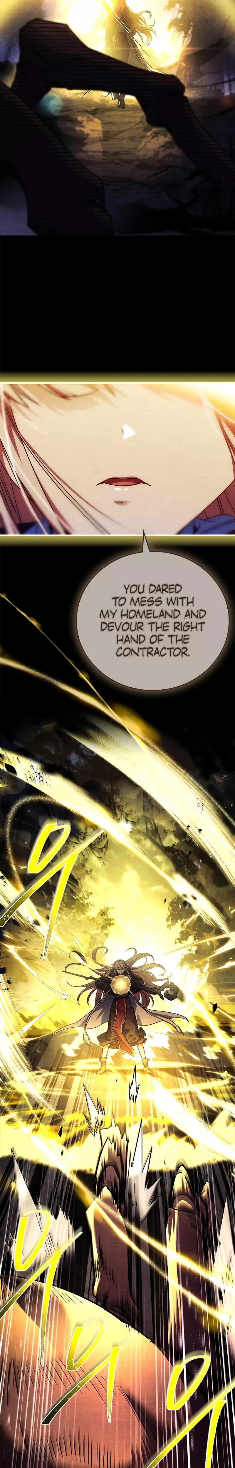 Legendary Hero Is an Academy Honors Student Chapter 7 page 6 - 