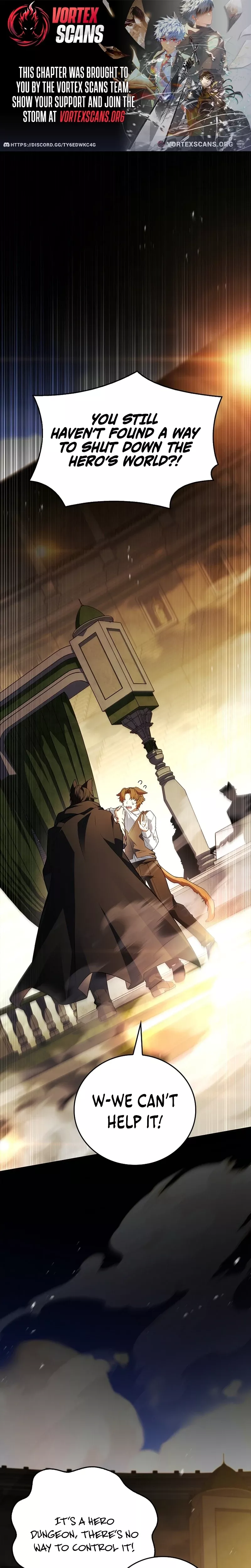 Legendary Hero Is an Academy Honors Student Chapter 70 page 1 - 