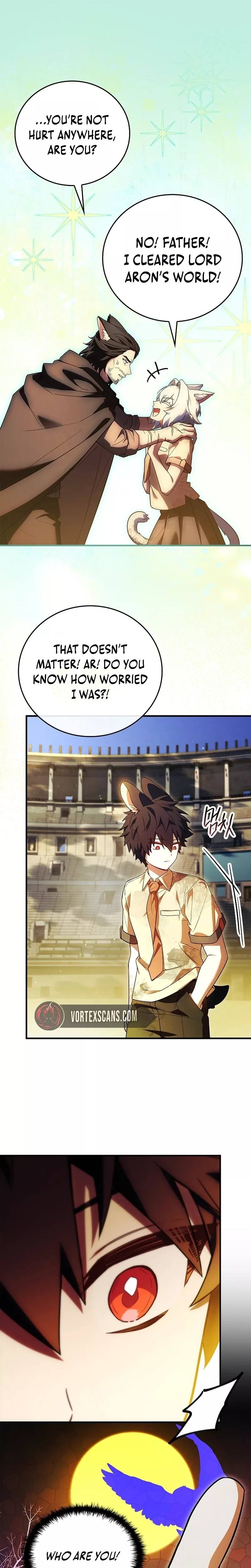 Legendary Hero Is an Academy Honors Student Chapter 70 page 13 - 