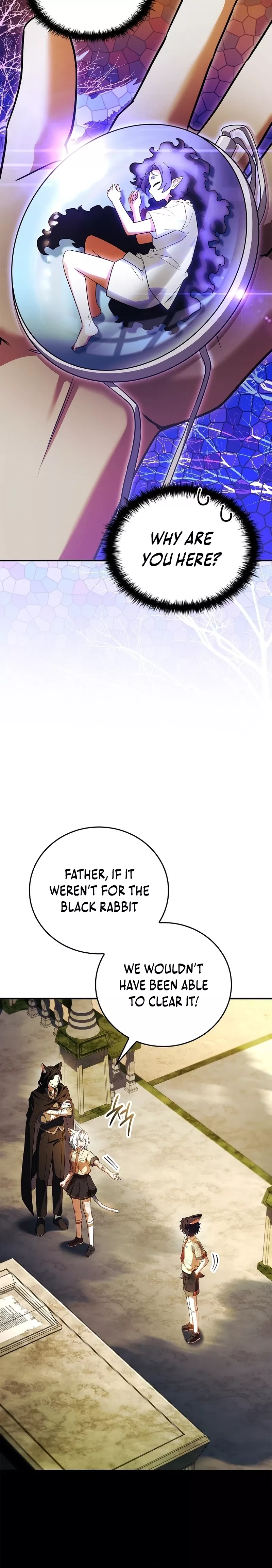 Legendary Hero Is an Academy Honors Student Chapter 70 page 14 - 