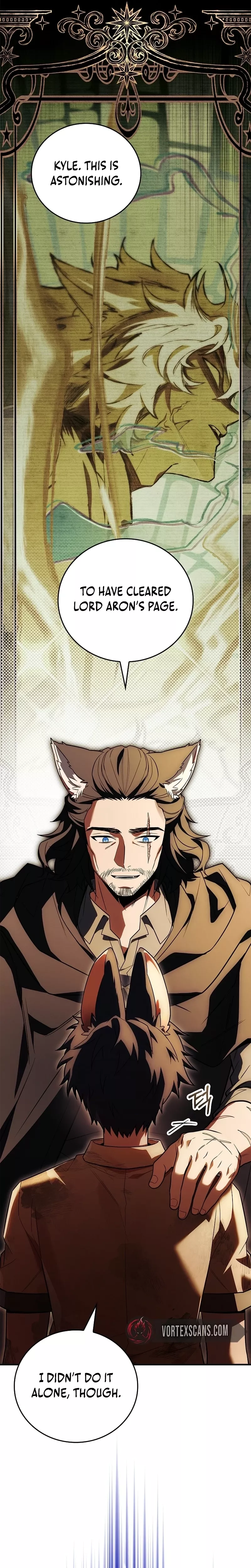 Legendary Hero Is an Academy Honors Student Chapter 70 page 15 - 