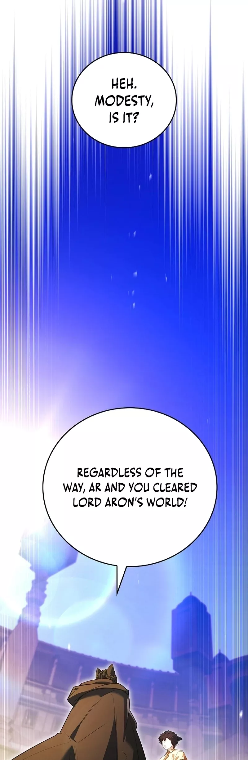 Legendary Hero Is an Academy Honors Student Chapter 70 page 16 - 